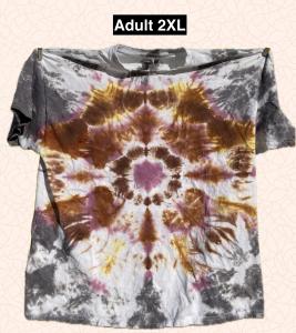 store/p/Brown-Raisin-Mandala-Tie-Dye-T-Shirt-Adult-2XL