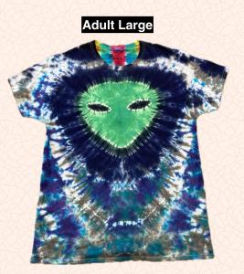 store/p/Alien-with-Navy-Turquoise-Steel-Tie-Dyed-T-Shirt-Adult-Large