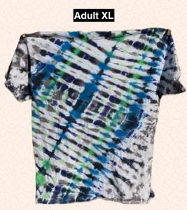 store/p/Blue-Green-Diagonal-Fan-Fold-Tie-Dye-T-Shirt-Adult-XL