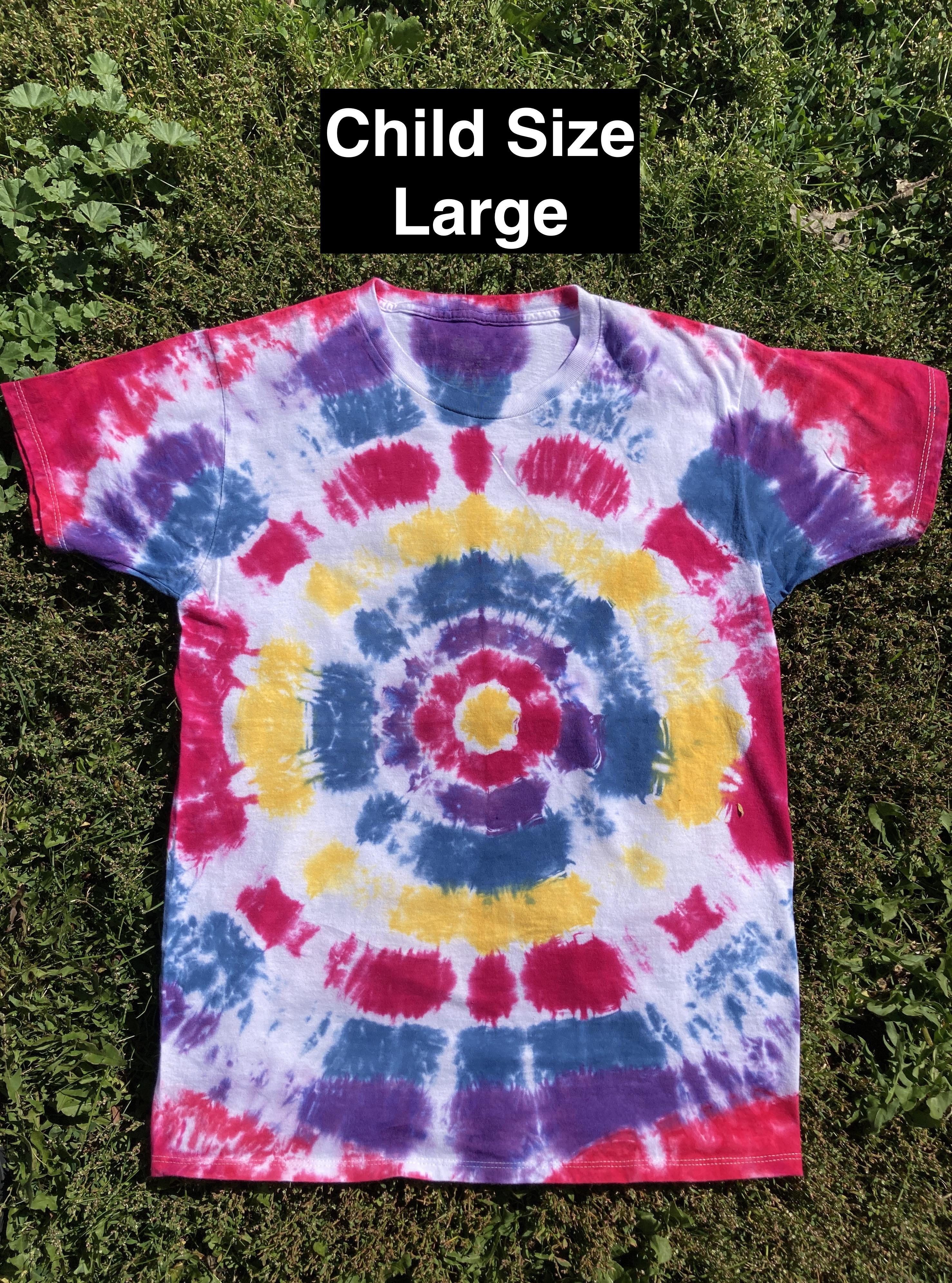 store/p/Yellow-Pink-Purple-Blue-Target-Child-Size-Tie-Dye-T-Shirt