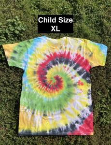 store/p/Red-Black-Yellow-Green-Spiral-Child-Size-Tie-Dye-T-Shirt