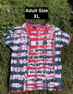 store/p/Red-Black-White-Stripes-Adult-XL-Tie-Dye-T-Shirt