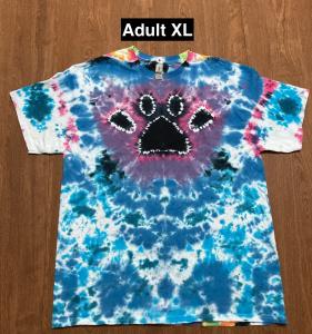 store/p/Paw-Print-Purple-Blue-with-Rainbow-Spine-Tie-Dye-T-Shirt-Adult-XL