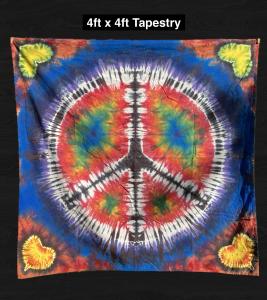 store/p/Peace-Sign-4ft-Tie-Dyed-Tapestry