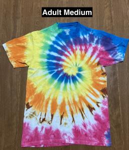 store/p/Rainbow-Spiral-Blue-Top-Pink-Bottom-Tie-Dye-T-Shirt-Adult-Medium